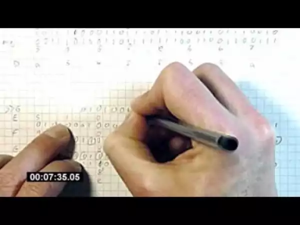 Video: Mining Bitcoin with pencil and paper